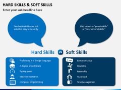 Hard Skills and Soft Skills PPT Slide 7