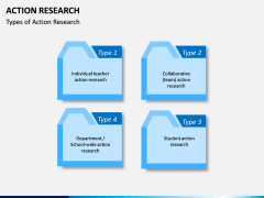 Action Research PPT Slide 9