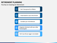 Retirement Planning PPT Slide 15