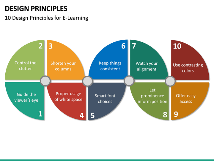 principles of design presentation