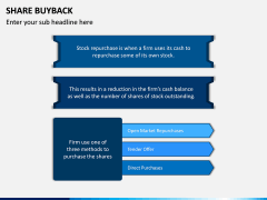 Share Buyback PPT Slide 6