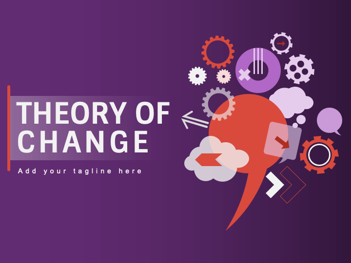 Theory of Change PPT Slide 1