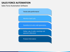 Sales Force Automation PPT Slide 14
