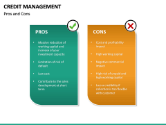 Credit Management PowerPoint Template | SketchBubble