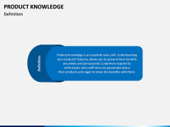 Product Knowledge PPT Slide 1