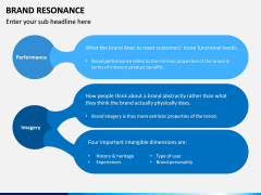 Brand Resonance PPT Slide 10