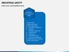 Industrial Safety PPT Slide 7
