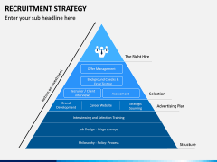 Recruitment Strategy PPT Slide 4