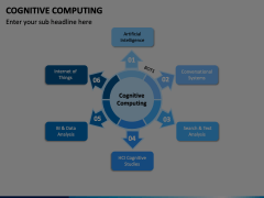 Cognitive Computing Animated Presentation - SketchBubble