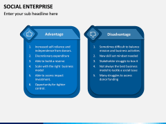 Social Enterprise PPT Slide 17