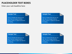 Placeholder text PPT slide 21