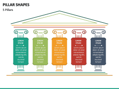 Pillar Shapes PowerPoint | SketchBubble