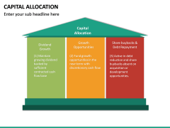 Capital Allocation PowerPoint Template | SketchBubble