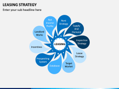 Leasing Strategy PPT Slide 3