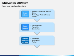 Innovation Strategy PPT Slide 13
