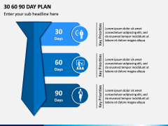 30 60 90 Day Plan PPT Slide 2