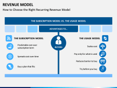 Revenue Model PPT Slide 10
