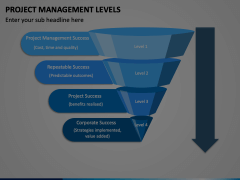 Project Management Levels Animated Presentation - SketchBubble