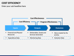 Cost Efficiency PPT Slide 7