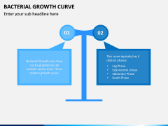 Bacterial Growth Curve PPT Slide 6
