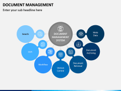 Document Management PPT Slide 6