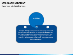 Emergent Strategy PPT Slide 1