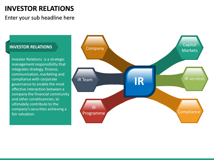 ups investor relations presentation