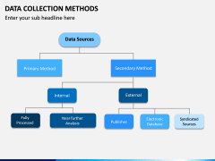 Data Collection Methods PPT Slide 13