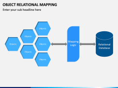 Object Relational Mapping PPT slide 12