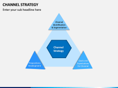 Channel Strategy PPT Slide 2