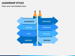 Leadership Styles PPT Slide 2