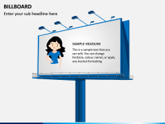 Billboard PPT Slide 2