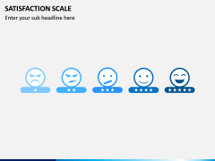 Satisfaction Scale PPT Slide 9