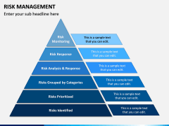 Risk Management PPT Slide 7