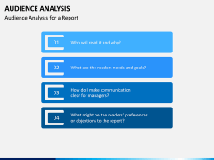 Audience Analysis PPT Slide 15