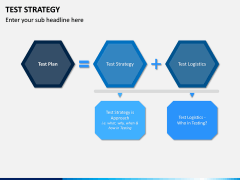 Test Strategy PPT Slide 15