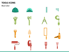 Tools Icons PPT Slide 6