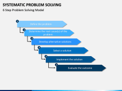 Systematic Problem Solving PPT Slide 9