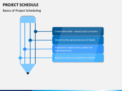 Project Schedule PPT Slide 6