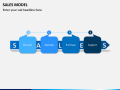 Sales Model PPT Slide 9