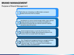 Brand Management PPT Slide 7