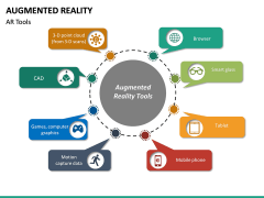 Augmented Reality PowerPoint Template | SketchBubble