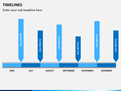 Timeline bundle PPT slide 21