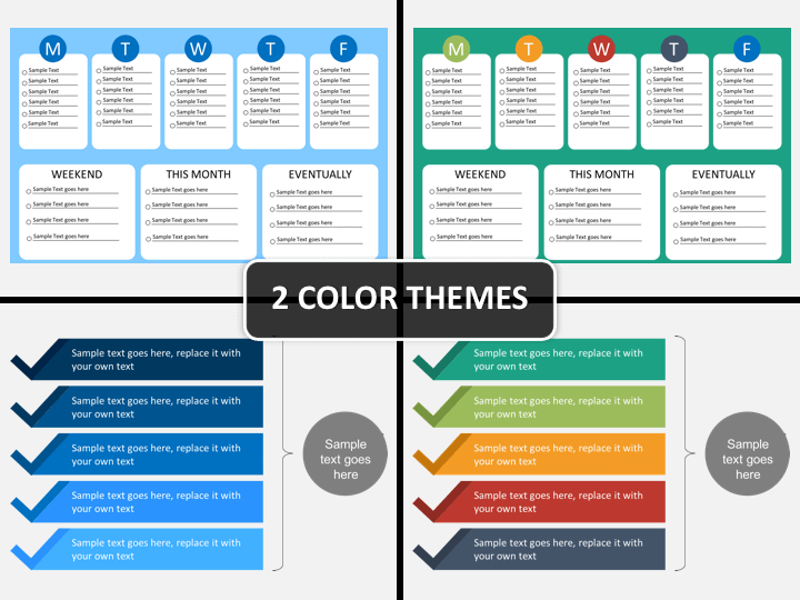 Listing Presentation Template