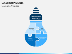 Leadership Model PPT Slide 2
