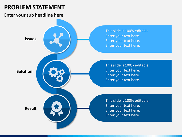 research problem statement ppt