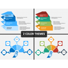 Advantages of BPR PowerPoint Template - PPT Slides | SketchBubble