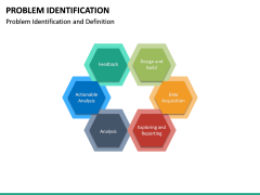 Problem Identification PowerPoint Template | SketchBubble