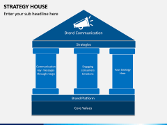 Strategy House PPT Slide 6