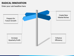 Radical Innovation PPT slide 8